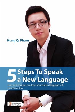 5 steps to speak a new language - Pham, Hung Quang