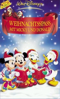 Weihnachtsspaß Mit Mickey & Do