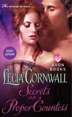 Secrets of a Proper Countess - Cornwall, Lecia