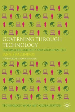 Governing Through Technology - Kallinikos, Jannis