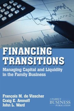 Financing Transitions - de Visscher, François M.;Aronoff, Craig;Ward, John L.