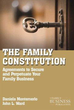 The Family Constitution - Ward, J.