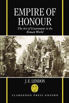Empire of Honour - Lendon, J E