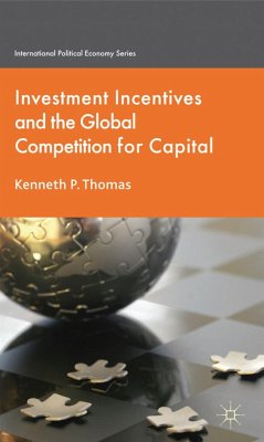 Investment Incentives and the Global Competition for Capital - Thomas, K.