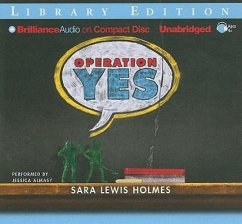 Operation Yes - Holmes, Sara Lewis
