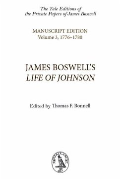 James Boswell's Life of Johnson - Boswell, James