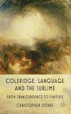 Coleridge, Language and the Sublime