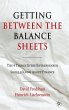 Getting Between the Balance Sheets - Bild 1