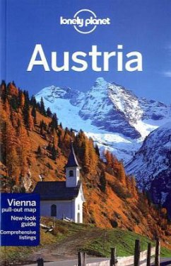 Cover Lonely Planet Austria