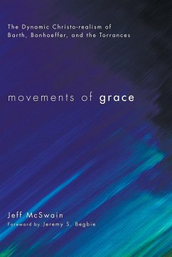 Movements of Grace - McSwain, Jeff