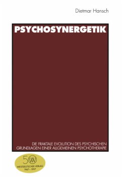 Psychosynergetik - Hansch, Dietmar