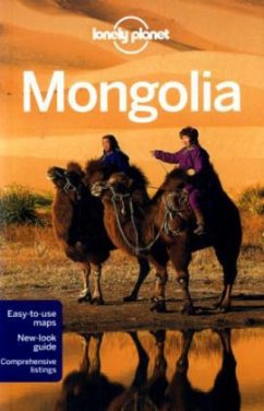 Lonely Planet Mongolia - Kohn, Michael