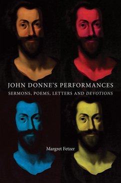 John Donne's Performances - Fetzer, Margret