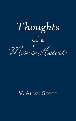 Thoughts of a Man's Heart