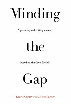 Minding the Gap - Laurie Carney with Jeffrey Carney