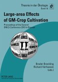 Large-area Effects of GM-Crop Cultivation