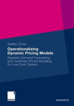 Operationalizing Dynamic Pricing Models