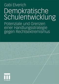 Demokratische Schulentwicklung - Elverich, Gabi