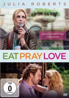 Eat Pray Love (DVD)