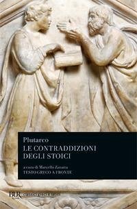 Le contraddizioni degli stoici Cover Le contraddizioni degli stoici