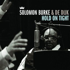 Hold On Tight - Burke,Solomon