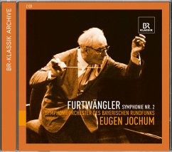 Sinfonie 2 - Jochum,Eugen/Br So