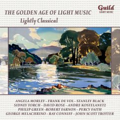 Lightly Classical - Challet/Walton/Torch/Jupp/+