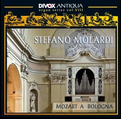 Mozart A Bologna - Molardi,Stefano