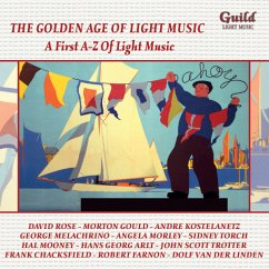 First A-Z Of Light Music - Barker/Rose/Freedman/Trotter