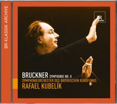 Sinfonie 8 - Kubelik,Rafael/Br So