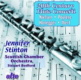 Flötenkonzerte Des 20.Jahrhunderts
