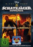 Tempelritter 1+2 - Schatzjäger Doppelpack DVD-Box