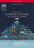 Cherevichki-Tsarina'S Slippers