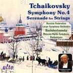 Tschaikowsky Sinf.4/Serenade