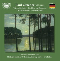 Graener Wiener Sinfonie/Flotenkonz. - Graener,Paul