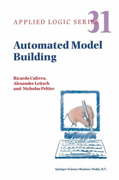 Automated Model Building - Caferra, Ricardo;Leitsch, Alexander;Peltier, Nicolas