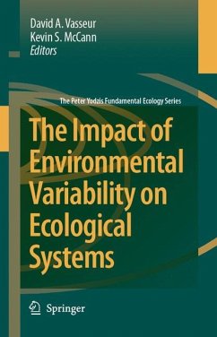 The Impact of Environmental Variability on Ecological Systems