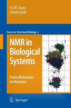 NMR in Biological Systems - Chary, K. V. R.;Govil, Girjesh
