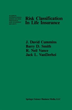 Risk Classification in Life Insurance