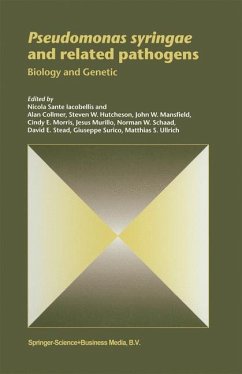 Pseudomonas syringae and related pathogens