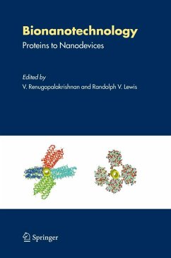 Cover Bionanotechnology