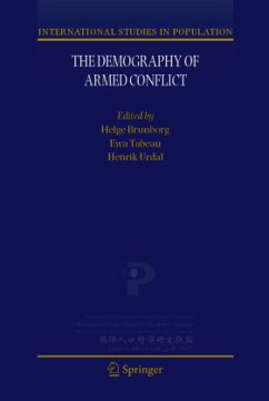 The Demography of Armed Conflict