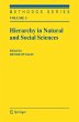 Hierarchy in Natural and Social Sciences - Bild 1