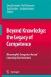 Beyond Knowledge: The Legacy of... - Bild 1
