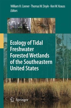 Ecology of Tidal Freshwater Forested Wetlands of the Southeastern United States