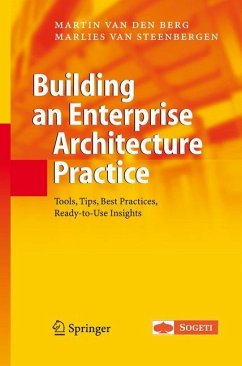 Building an Enterprise Architecture Practice - van den Berg, Martin;van Steenbergen, Marlies