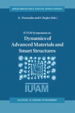 Dynamics of Advanced Materials and Smart Structures