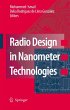 Radio Design in Nanometer Technologies - Bild 1