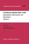 Conférence Moshé Flato 1999