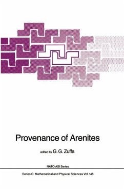 Provenance of Arenites